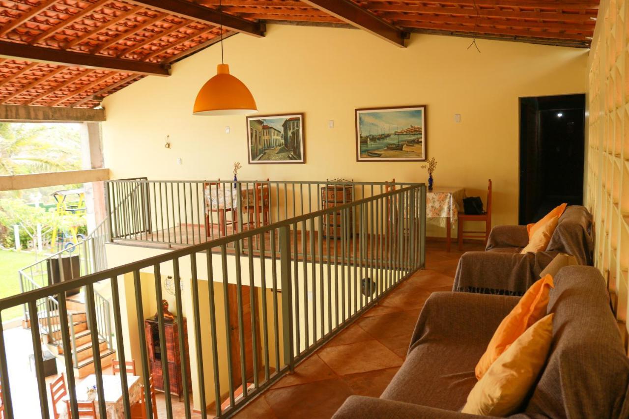São Luís Pousada Vila Do Mar מראה חיצוני תמונה
