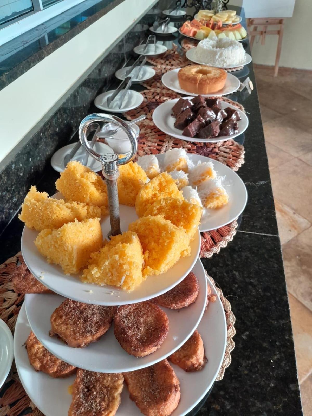 São Luís Pousada Vila Do Mar מראה חיצוני תמונה