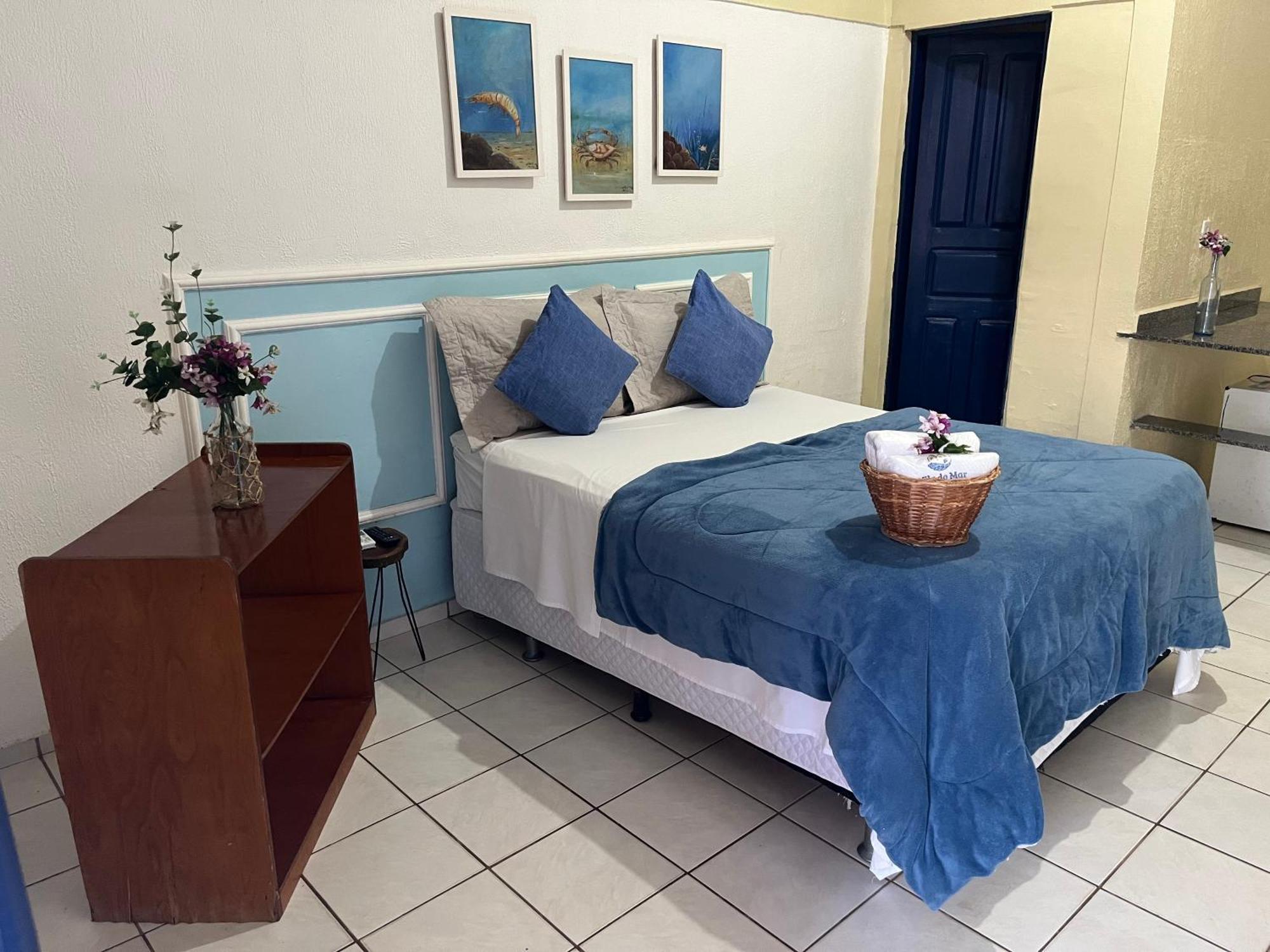 São Luís Pousada Vila Do Mar מראה חיצוני תמונה
