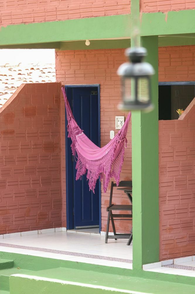 São Luís Pousada Vila Do Mar מראה חיצוני תמונה